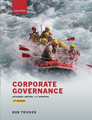 Bob Tricker - Corporate Governance