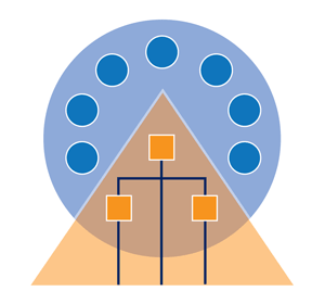 The majority non-executive board