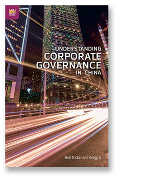Bob Tricker - Business Ethics